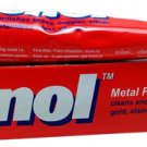 RED WENOL All Metal Stainless Brass Cooper Chrome Polish remove tarnish rust 100g