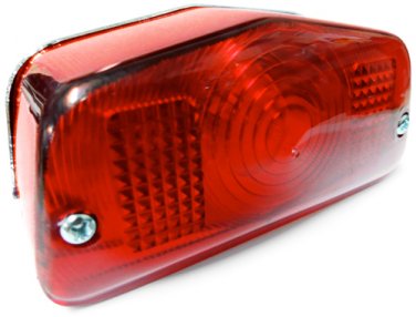 For 1936-1973 British Motorcycles Triumph Tail Light Lamp Brand New After Market