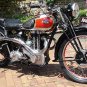 For 1947-1951 British Motorcycles Ariel Tail Light Lamp Brand New After Market