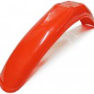 Brand New Yamaha DT400 DT250 DT175 DT125 DT100 MX100 Sunshine Red Front Fender