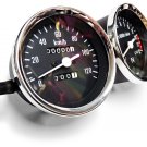 Suzuki TS250 TS185 TS125 SP370 Brand New Replacement Speedometer and Tachometer