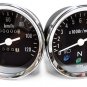Suzuki TS250 TS185 TS125 SP370 Brand New Replacement Speedometer and Tachometer