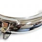 For Honda S90 CS90 CL90 Complete Brand New Chrome Rear Fender Assembly