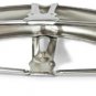 For Honda CB175 CB125 CB100 CS90 S90 Complete Chrome Front Fender Assy Brand New