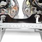 Honda SL350 SL175 SL125 CB350 CB175 CB125 CL350 CL175 Black Dial Speedo & Tacho