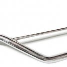 For Suzuki TS400 TS250 TM400 TM250 Brand New Replacement Chrome Handlebar Ass'y