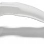 Brand New Pure White Vent Front Fender For Yamaha XT250 TT250 Registered Airmail