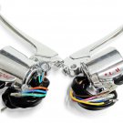 For Honda SS125 CB100 CB125 CL125 CL100 CL90 CD90 S90 CS90 Comp Handle Switch BN