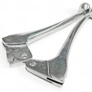Suzuki TC120 T125 TS125 TS50 TC125 TC90 RV125 RV90 GT100 A100 A50 Handle Levers