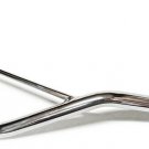 For 1978-1983 Yamaha DT100 DT50 MX100 Brand New Replacement Chrome Handlebar