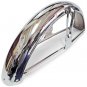 For Honda CB100 CB125 CB175 CS90 S90 Comp Chrome Front Fender Assembly Brand New