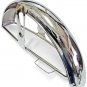 For Honda CB100 CB125 CB175 CS90 S90 Comp Chrome Front Fender Assembly Brand New