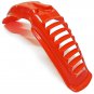 For Yamaha DT250 DT175 DT125 Red Vent Front Fender Registered Airmail Brand New