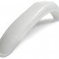 For Yamaha DT400 DT250 DT175 DT125 DT100 MX100 White Front Fender Ass'y BrandNew