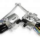 For Yamaha YA6 YL2 YL2C YL3 YG5 L5T G6S G7S YB100 L & R Handle Switch and Levers