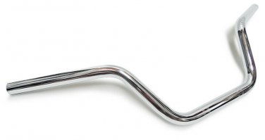 For Yamaha YCS1 LS2 YB100 RX100 Brand New Replacement Standard Chrome Handlebar