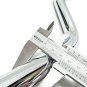 For Yamaha YCS1 LS2 YB100 RX100 Brand New Replacement Standard Chrome Handlebar