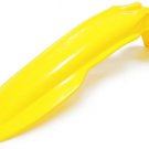 For Yamaha DT250 DT175 DT125 Yellow Vent Front Fender RegisteredAirmail BrandNew