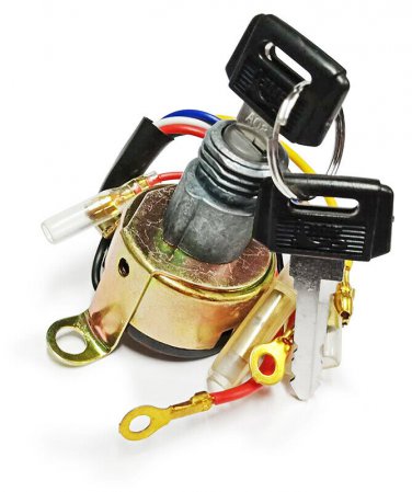 For Yamaha FS1 FS1E FS1P FS1PDX YL2 YL2C YG5T YG5S L5T L5TA Ignition Main Switch
