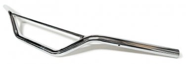 For Honda MTX125 MTX200 Replacement Chrome Handlebar Brand New