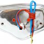 For Honda XL125 CB125 CD175 CD70 CD50 CG125 CY50 C90 Comp TailLight Unit Assy BN