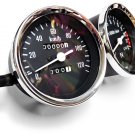For Yamaha DT125 DT175 DT250 DT360 DT400 Brand New Speedometer & Tachometer Assy