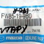 2001-2006 Mazda Tribute 3.0L V6 Transmission Oil Cooler Hose Tube FW85-19-9B0 BN