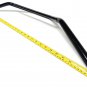 For Suzuki TS250 TS125 PE250 PE175 DS185 DS125 DS100 Brand New Black Handlebar