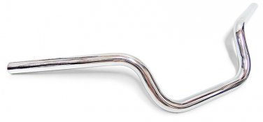 For Yamaha RD200 RD125 RS100 CS5 RX100 RXS100 Replacement STD Chrome Handlebar