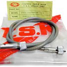 Genuine Honda SL100 XL100 CB100 CL100 S110 CG125 Speedometer Cable NOS Japan