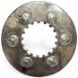 Genuine Suzuki T20 T250 TC250 X6 T200 TC200 Crank Case Clutch Outer Plate NOS