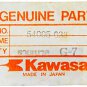 Genuine Kawasaki G3SS G3TR G7 KH100 B7 B8 Front Brake Cable NOS Made in Japan