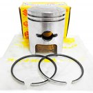 Genuine Suzuki T200 TC200 OS:0.5 Crank Shaft Piston & Rings Set Ass'y NOS Japan