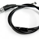 Genuine Suzuki T200 TC200 T10 T20 T21 Clutch Cable for Flat Handlebar NOS Japan