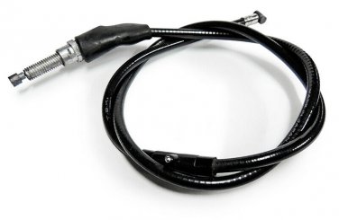 Genuine Suzuki T200 TC200 T10 T20 T21 Clutch Cable for Flat Handlebar NOS Japan