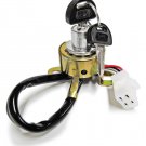 For Suzuki K125 S10 Complete Main Ignition Switch and Keys Assembly Brand New