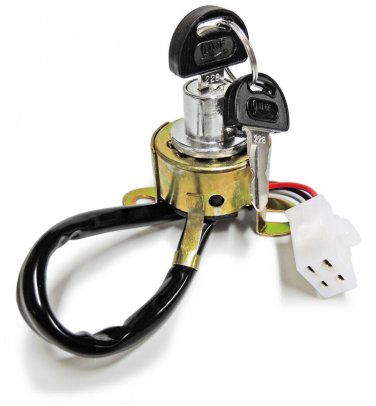 For Suzuki K125 S10 Complete Main Ignition Switch and Keys Assembly Brand New