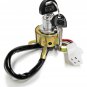 For Suzuki K125 S10 Complete Main Ignition Switch and Keys Assembly Brand New