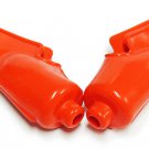For Yamaha DT400 DT250 YZ400 YZ250 MX400 TY250 IT400 TT500 RT100 Red Lever Cover