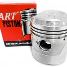 Genuine Honda CB72 CL72 Standard Size Motor Engine Crank Shaft Piston Japan NOS