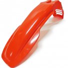 Brand New Sunny Red Vent Front Fender For Yamaha XT250 TT250 Registered Airmail