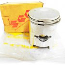 Genuine Suzuki Wolf T90 STD Size Crank Shaft Piston & Rings Set Assembly NOS OEM