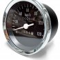 For Honda Chopper Custom Cafe Racer Drag Old School Classic Vintage Speedometer