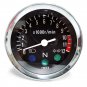 Suzuki TS250 TS185 TS125 SP370 Brand New Replacement Steel Case Tachometer Ass'y