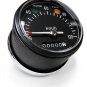 For Honda SL100 XL100 CB100 CL100 S110 CS110 Black Dial Replacement Speedometer