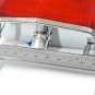 For Honda Chopper Custom Cafe Racer Drag Classic Old School Tail Light Unit New