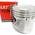 Genuine Honda XL100 XL100A OverSize0.25 MotorEngine Crank Shaft Piston NOS Japan