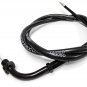 Brand New Throttle Cable for Honda CB125 CB125-S2 CB125-S3 CG110 CG125 JX110