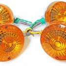 Suzuki GS750 GS550 GN400 GT380 GT250 GT185 TS400 TS250 TS185 TC125 Turn Signals