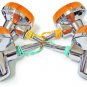 Suzuki GS750 GS550 GN400 GT380 GT250 GT185 TS400 TS250 TS185 TC125 Turn Signals